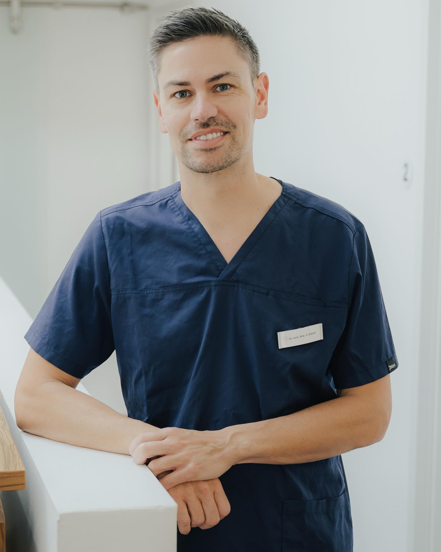 Dr. med. dent. Andreas Detsch